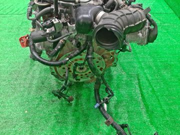 ДВИГАТЕЛЬ НА HONDA ACCORD CW1 R20A