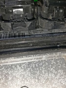 ДВИГАТЕЛЬ НА HONDA ACCORD CW1 R20A