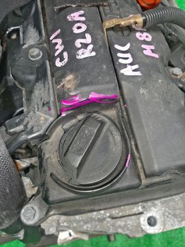 ДВИГАТЕЛЬ НА HONDA ACCORD CW1 R20A