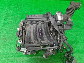 ДВИГАТЕЛЬ НА NISSAN SERENA C25 MR20DE