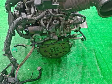 ДВИГАТЕЛЬ НА NISSAN SERENA C25 MR20DE