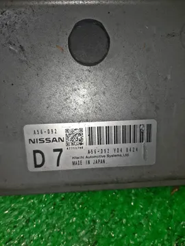 ДВИГАТЕЛЬ НА NISSAN SERENA C25 MR20DE