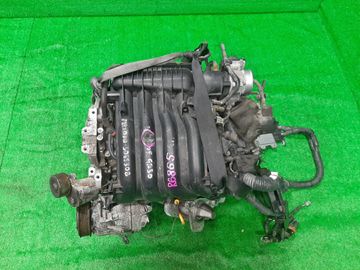 ДВИГАТЕЛЬ НА NISSAN SERENA HFC26 MR20DD