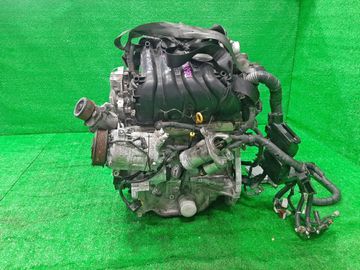 ДВИГАТЕЛЬ НА NISSAN SERENA HFC26 MR20DD