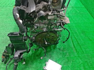ДВИГАТЕЛЬ НА NISSAN SERENA HFC26 MR20DD