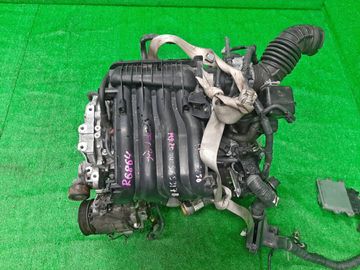 ДВИГАТЕЛЬ НА NISSAN SERENA HFC26 MR20DD