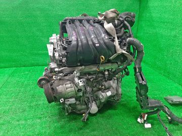 ДВИГАТЕЛЬ НА NISSAN SERENA HFC26 MR20DD