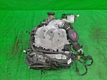 ДВИГАТЕЛЬ НА NISSAN FUGA PY50 VQ35DE