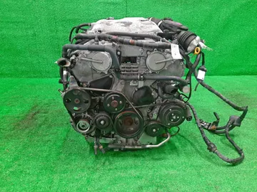 ДВИГАТЕЛЬ НА NISSAN FUGA PY50 VQ35DE