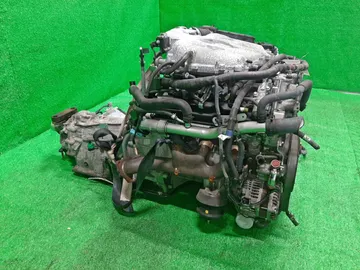 ДВИГАТЕЛЬ НА NISSAN FUGA PY50 VQ35DE