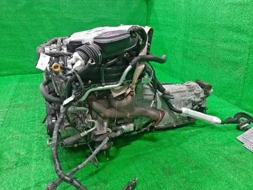 ДВИГАТЕЛЬ НА NISSAN FUGA PY50 VQ35DE