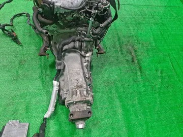 ДВИГАТЕЛЬ НА NISSAN FUGA PY50 VQ35DE