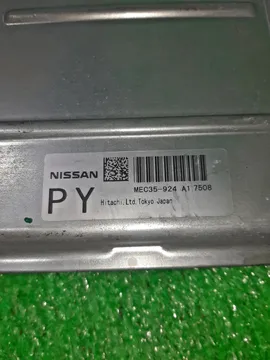 ДВИГАТЕЛЬ НА NISSAN FUGA PY50 VQ35DE