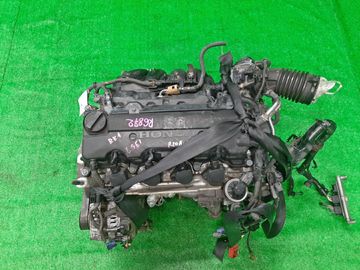 ДВИГАТЕЛЬ НА HONDA STEPWGN RK1 R20A