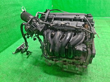 ДВИГАТЕЛЬ НА HONDA STEPWGN RK1 R20A