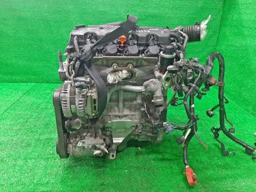 ДВИГАТЕЛЬ НА HONDA STEPWGN RK1 R20A