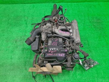 ДВИГАТЕЛЬ НА TOYOTA PROGRES JCG10 1JZ-GE