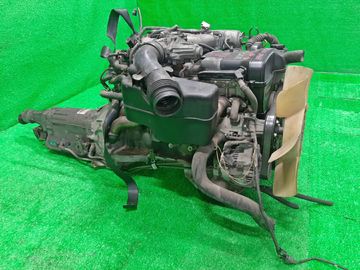 ДВИГАТЕЛЬ НА TOYOTA PROGRES JCG10 1JZ-GE
