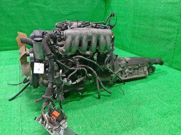 ДВИГАТЕЛЬ НА TOYOTA PROGRES JCG10 1JZ-GE