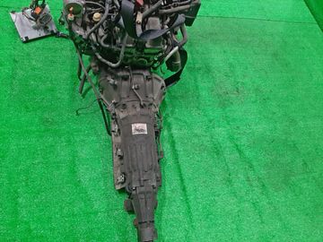 ДВИГАТЕЛЬ НА TOYOTA PROGRES JCG10 1JZ-GE