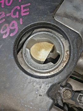 ДВИГАТЕЛЬ НА TOYOTA PROGRES JCG10 1JZ-GE