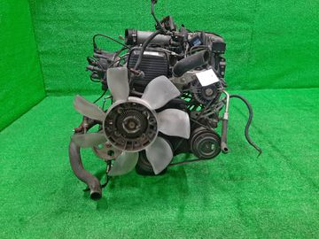 ДВИГАТЕЛЬ НА TOYOTA CROWN GS151 1G-FE