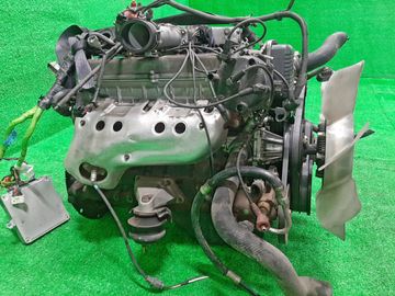 ДВИГАТЕЛЬ НА TOYOTA CROWN GS151 1G-FE