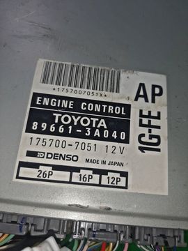 ДВИГАТЕЛЬ НА TOYOTA CROWN GS151 1G-FE