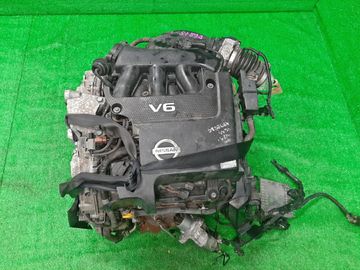 ДВИГАТЕЛЬ НА NISSAN MURANO PNZ51 VQ35DE