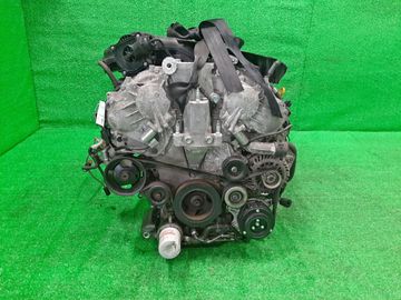 ДВИГАТЕЛЬ НА NISSAN MURANO PNZ51 VQ35DE