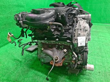 ДВИГАТЕЛЬ НА NISSAN MURANO PNZ51 VQ35DE