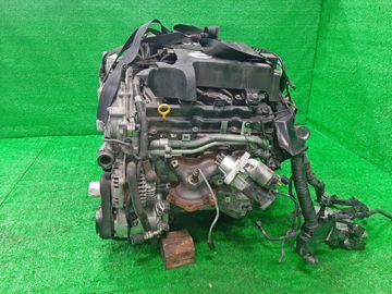 ДВИГАТЕЛЬ НА NISSAN MURANO PNZ51 VQ35DE