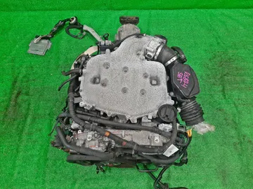 ДВИГАТЕЛЬ НА NISSAN FUGA PY50 VQ35DE