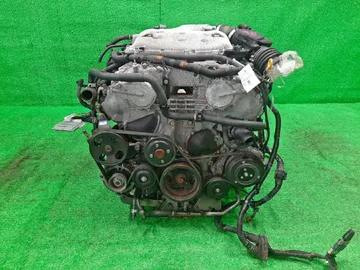 ДВИГАТЕЛЬ НА NISSAN FUGA PY50 VQ35DE