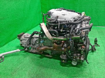 ДВИГАТЕЛЬ НА NISSAN FUGA PY50 VQ35DE