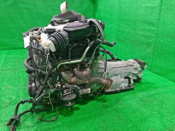 ДВИГАТЕЛЬ НА NISSAN FUGA PY50 VQ35DE