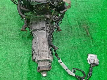 ДВИГАТЕЛЬ НА NISSAN FUGA PY50 VQ35DE