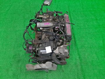 ДВИГАТЕЛЬ НА TOYOTA MARK II GX100 1G-FE