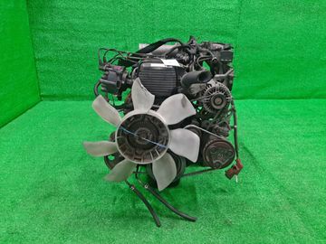 ДВИГАТЕЛЬ НА TOYOTA MARK II GX100 1G-FE