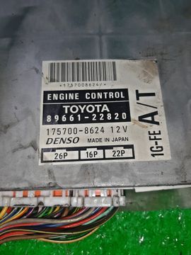 ДВИГАТЕЛЬ НА TOYOTA MARK II GX100 1G-FE