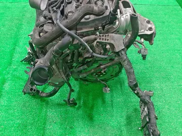 ДВИГАТЕЛЬ НА TOYOTA AXIO NZE141 1NZ-FE