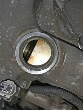 ДВИГАТЕЛЬ НА TOYOTA AXIO NZE141 1NZ-FE