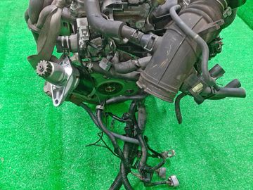 ДВИГАТЕЛЬ НА TOYOTA CAMRY ACV30 2AZ-FE