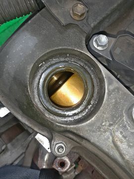 ДВИГАТЕЛЬ НА TOYOTA IPSUM ACM21 2AZ-FE