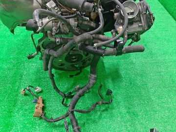 ДВИГАТЕЛЬ НА TOYOTA IPSUM ACM21 2AZ-FE
