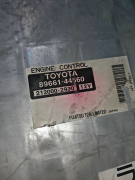 ДВИГАТЕЛЬ НА TOYOTA IPSUM ACM21 2AZ-FE