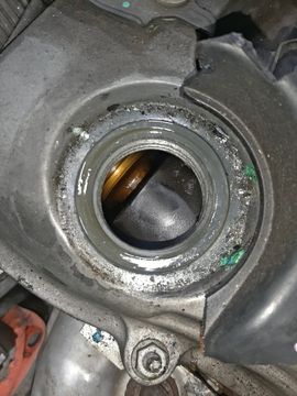 ДВИГАТЕЛЬ НА TOYOTA IPSUM ACM21 2AZ-FE
