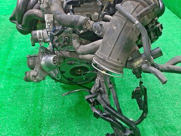 ДВИГАТЕЛЬ НА TOYOTA CAMRY ACV35 2AZ-FE