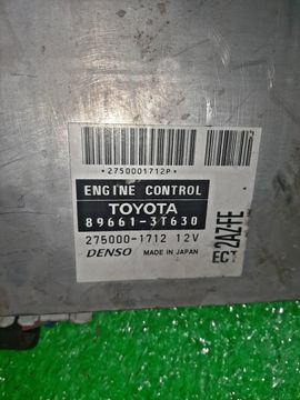 ДВИГАТЕЛЬ НА TOYOTA CAMRY ACV35 2AZ-FE