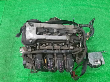 ДВИГАТЕЛЬ НА TOYOTA WISH ZNE10 1ZZ-FE